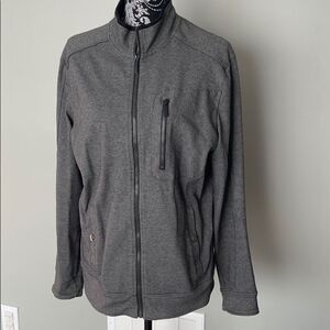 Calvin Klein Men’s zipup
